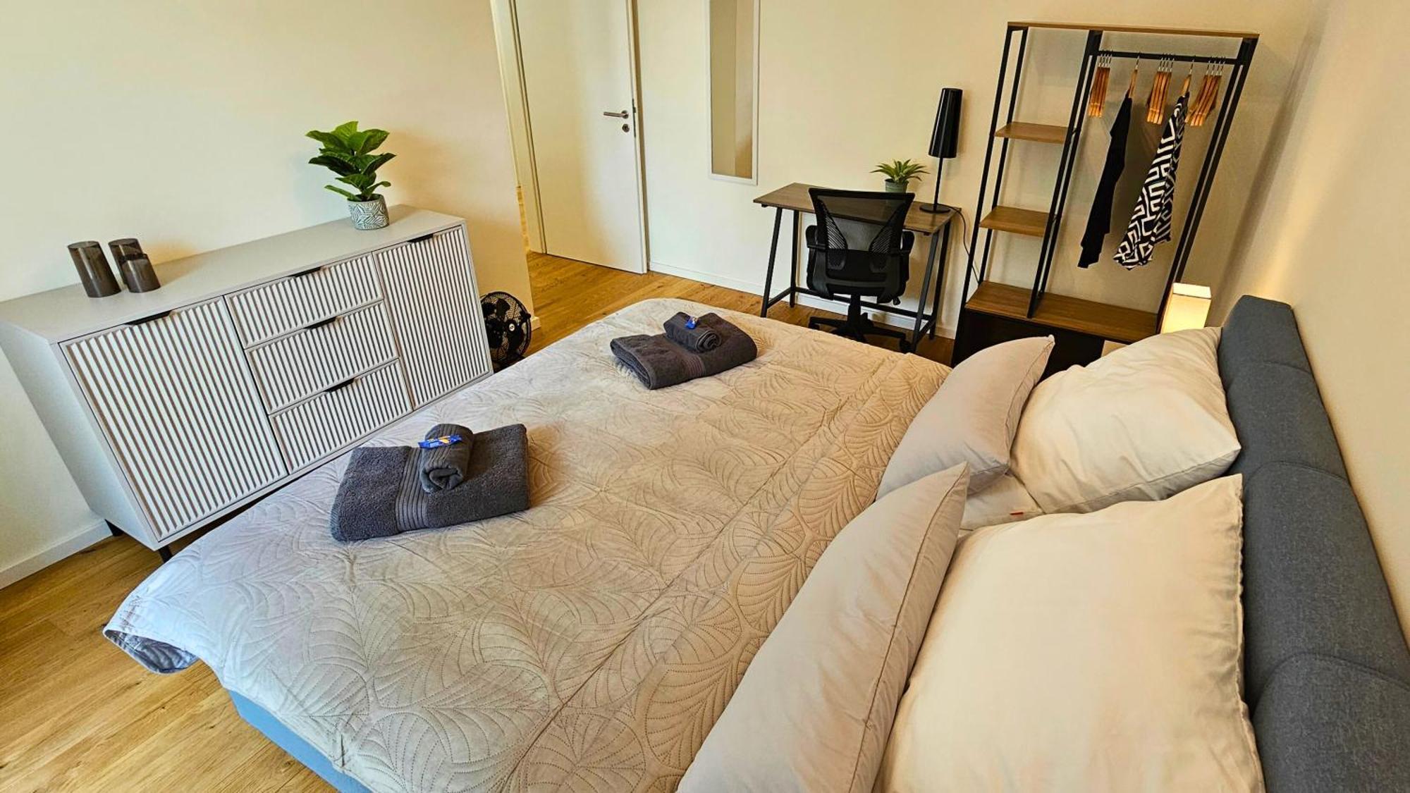 Relaxrefugium Luxus - Kueche, Arbeitsplaetze, Stellplatz & Komfort Fuer Bis 6 Gaeste Königs Wusterhausen Kültér fotó