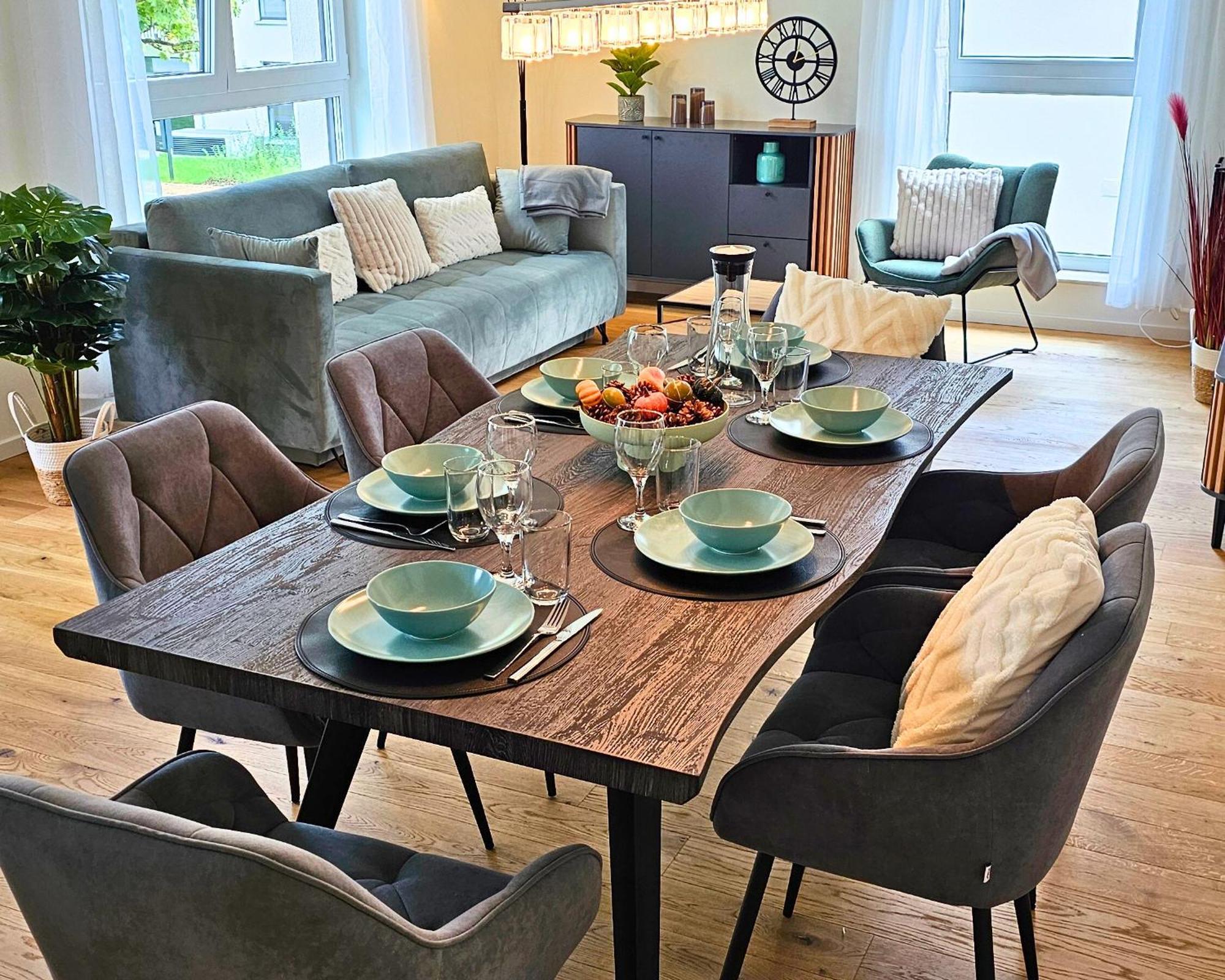 Relaxrefugium Luxus - Kueche, Arbeitsplaetze, Stellplatz & Komfort Fuer Bis 6 Gaeste Königs Wusterhausen Kültér fotó