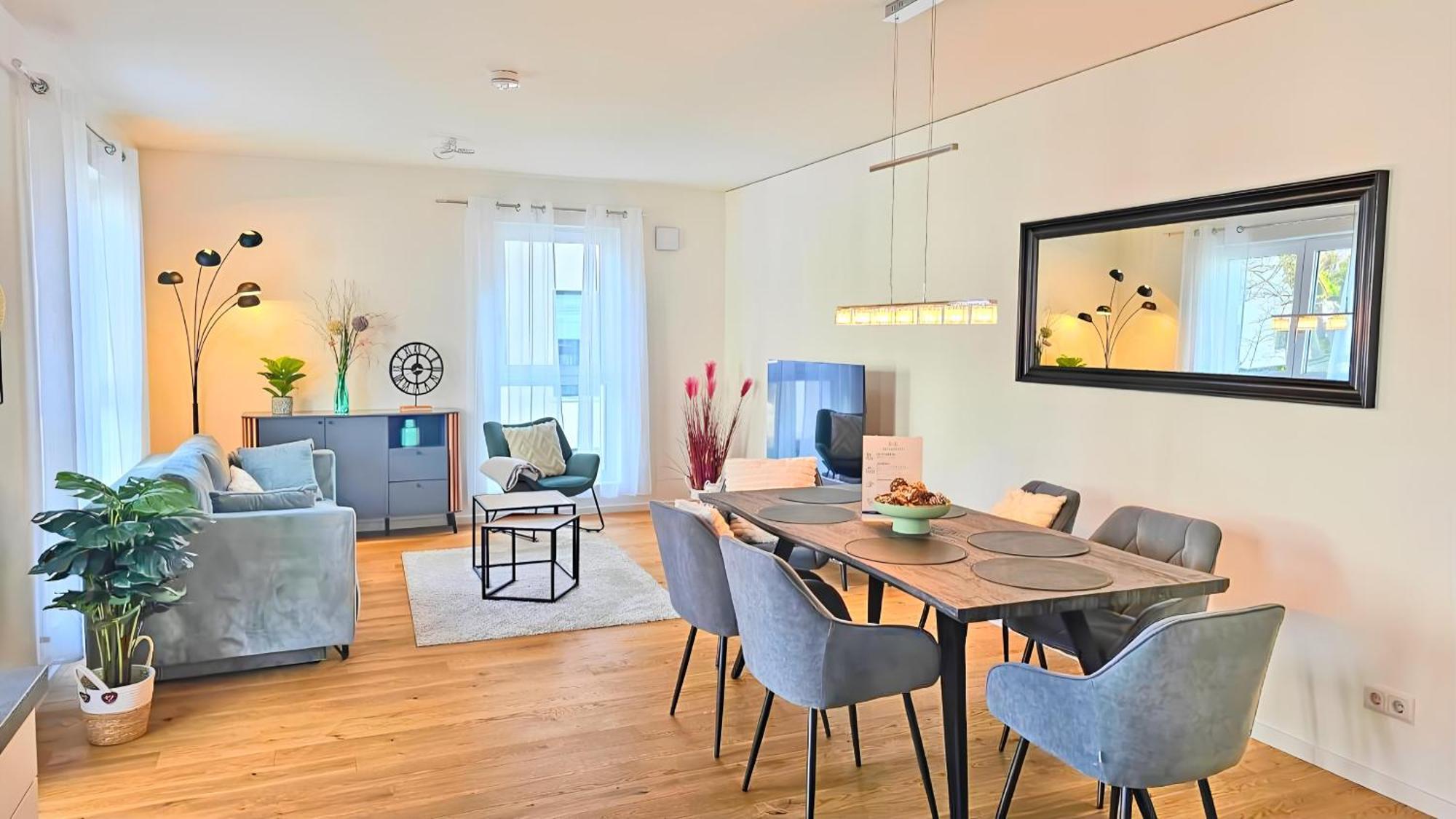 Relaxrefugium Luxus - Kueche, Arbeitsplaetze, Stellplatz & Komfort Fuer Bis 6 Gaeste Königs Wusterhausen Kültér fotó