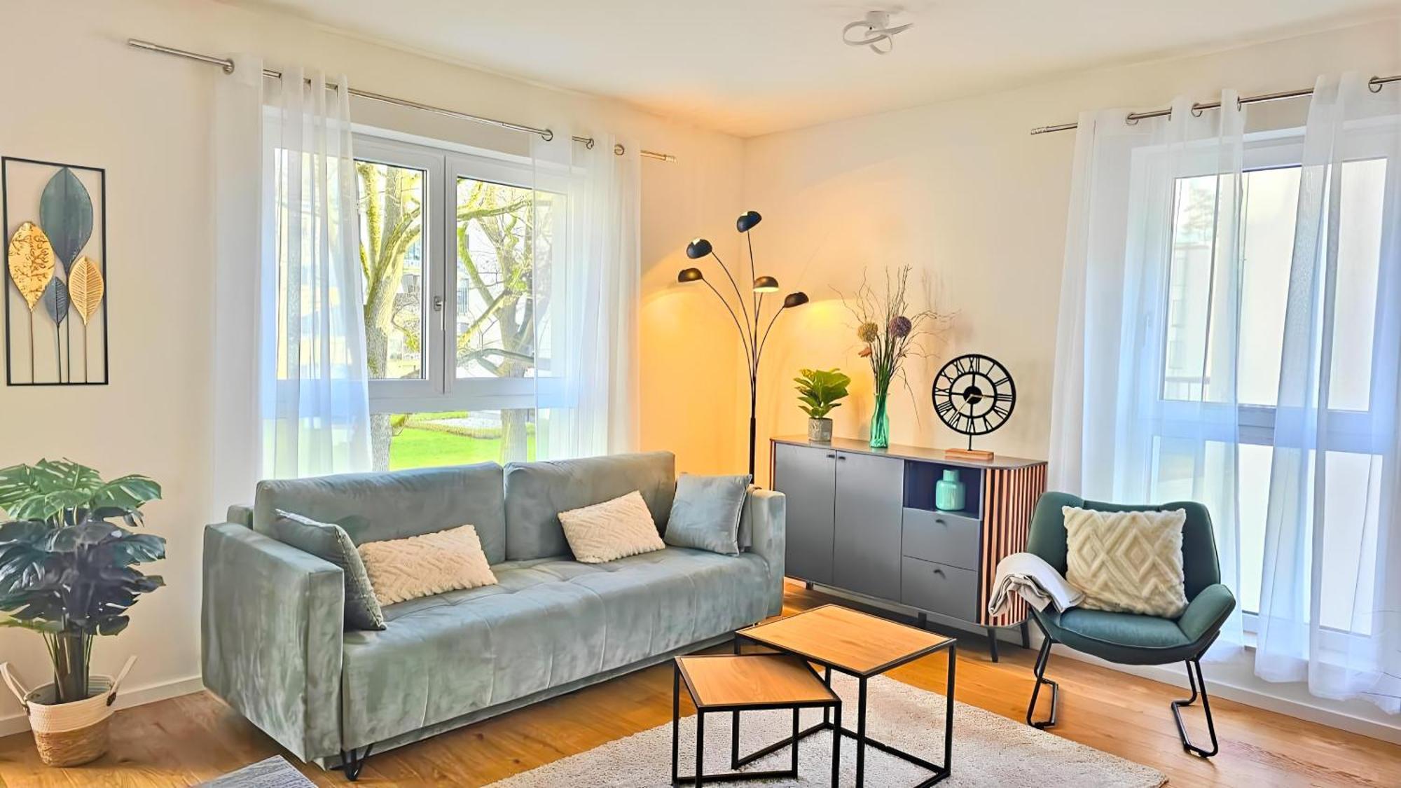 Relaxrefugium Luxus - Kueche, Arbeitsplaetze, Stellplatz & Komfort Fuer Bis 6 Gaeste Königs Wusterhausen Kültér fotó