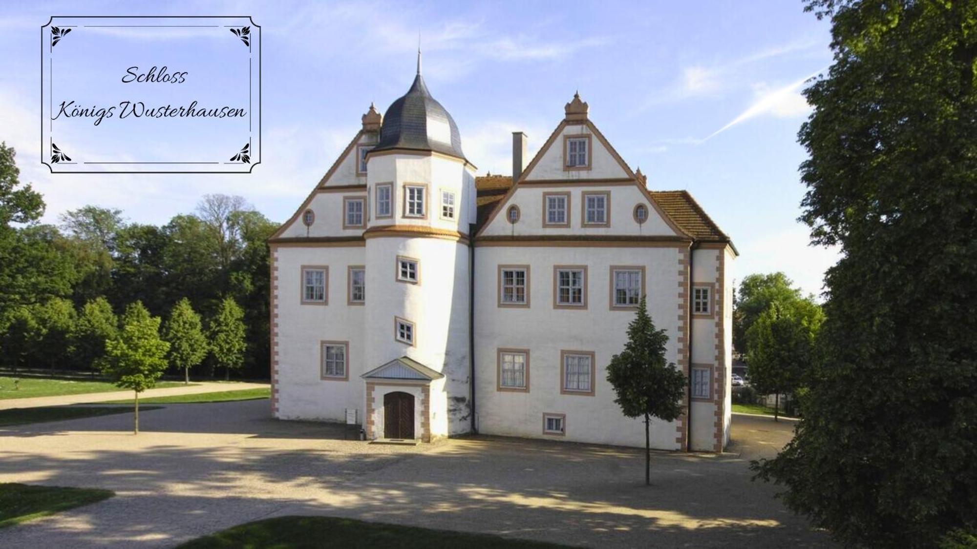 Relaxrefugium Luxus - Kueche, Arbeitsplaetze, Stellplatz & Komfort Fuer Bis 6 Gaeste Königs Wusterhausen Kültér fotó